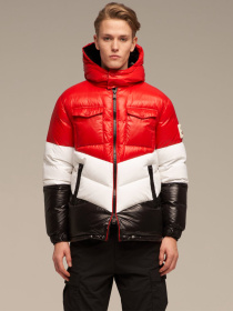 Пуховик Afterlabel модель AL1473K_450 Пуховик Afterlabel модель AL1473K_450 Фото