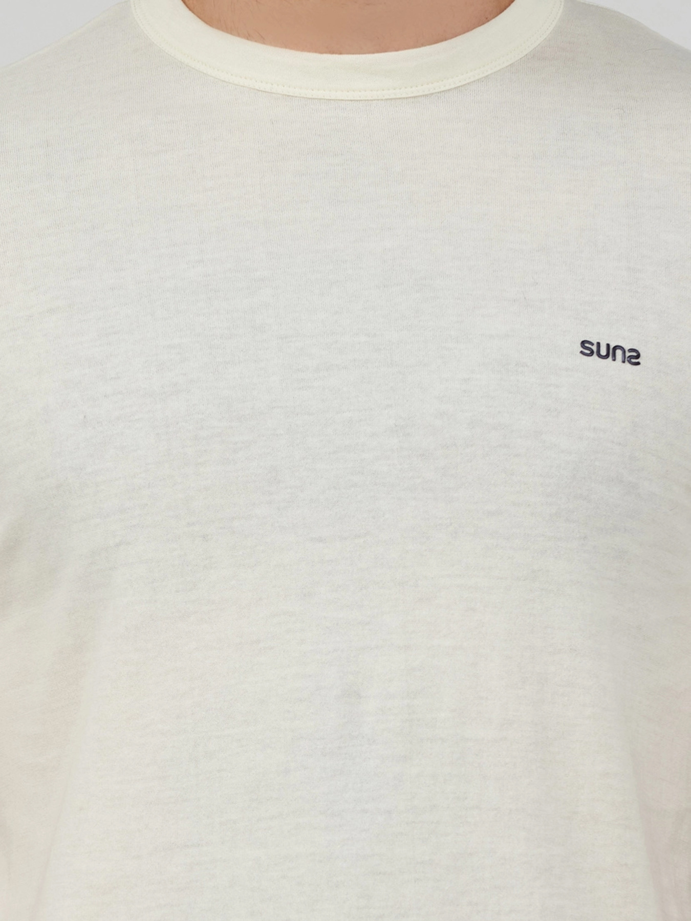 Футболка Suns Boards модель TSS41040U_OFF.WHITE Фото