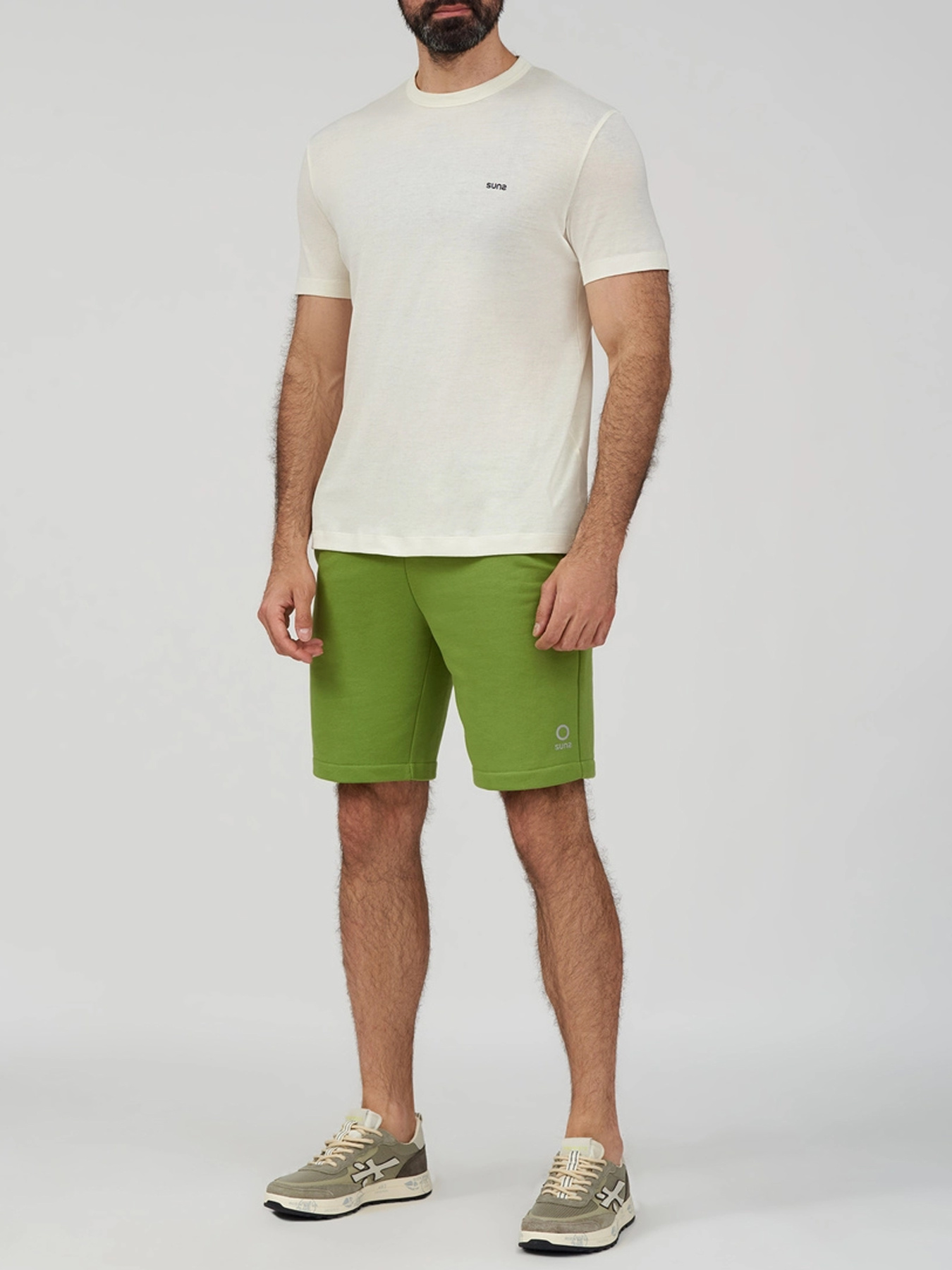 Футболка Suns Boards модель TSS41040U_OFF.WHITE Фото