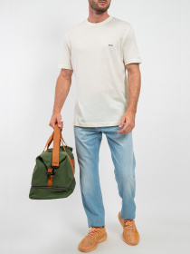 Футболка Suns Boards модель TSS41040U_OFF.WHITE Фото