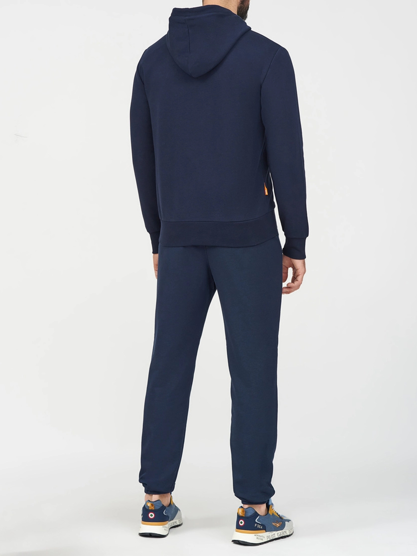 Спортивный костюм Suns Boards модель MFS41009U_DARK.BLU-1 Спортивный костюм Suns Boards модель MFS41009U_DARK.BLU-1 Фото