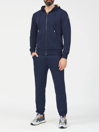 Спортивний костюм Suns Boards модель MFS41009U_DARK.BLU-1 - фото