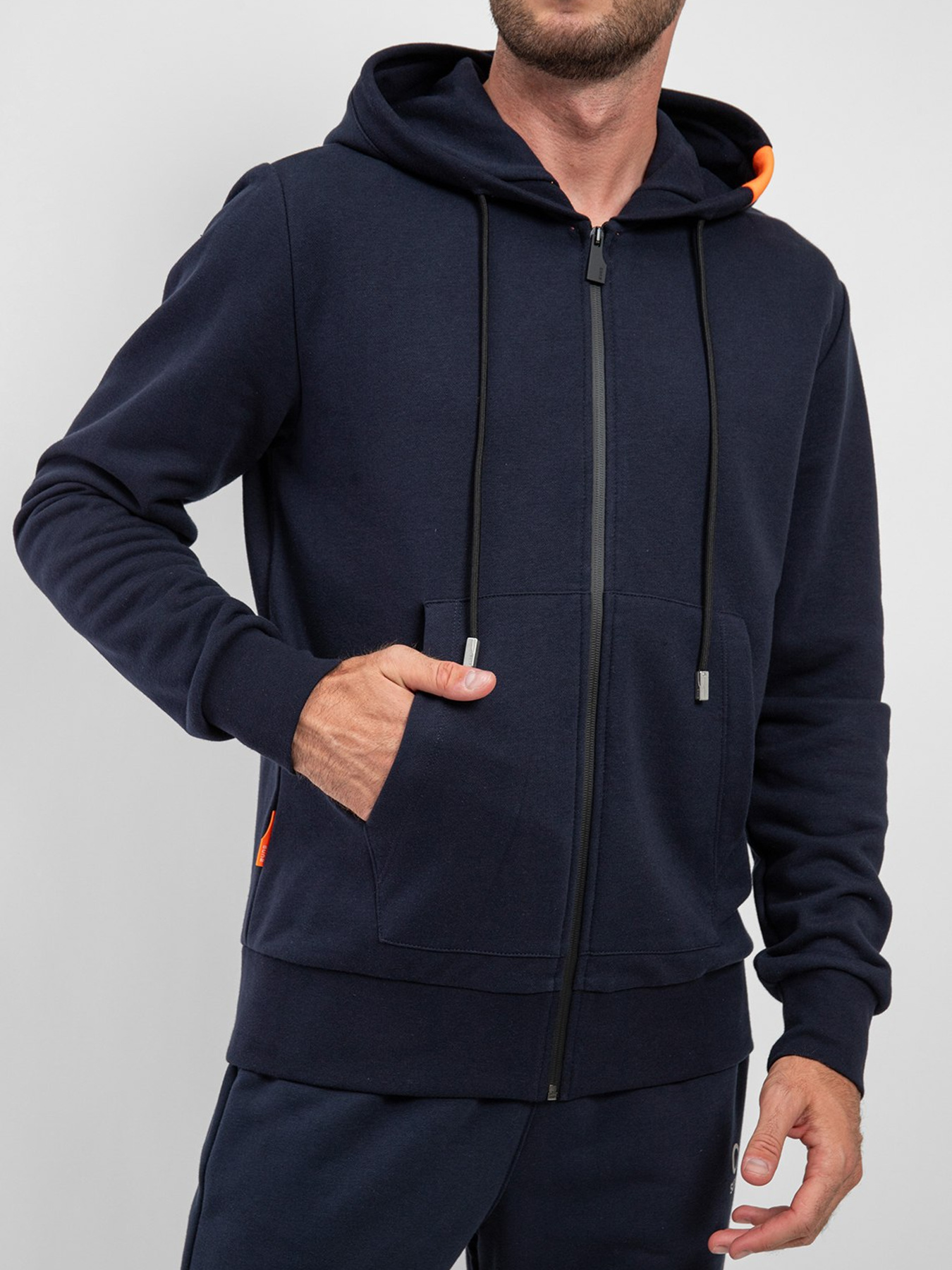 Спортивный костюм Suns Boards модель MFS41009U_DARK.BLU-1 Фото