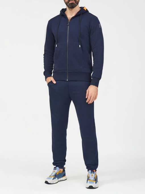 Спортивный костюм Suns Boards модель MFS41009U_DARK.BLU-1 Фото