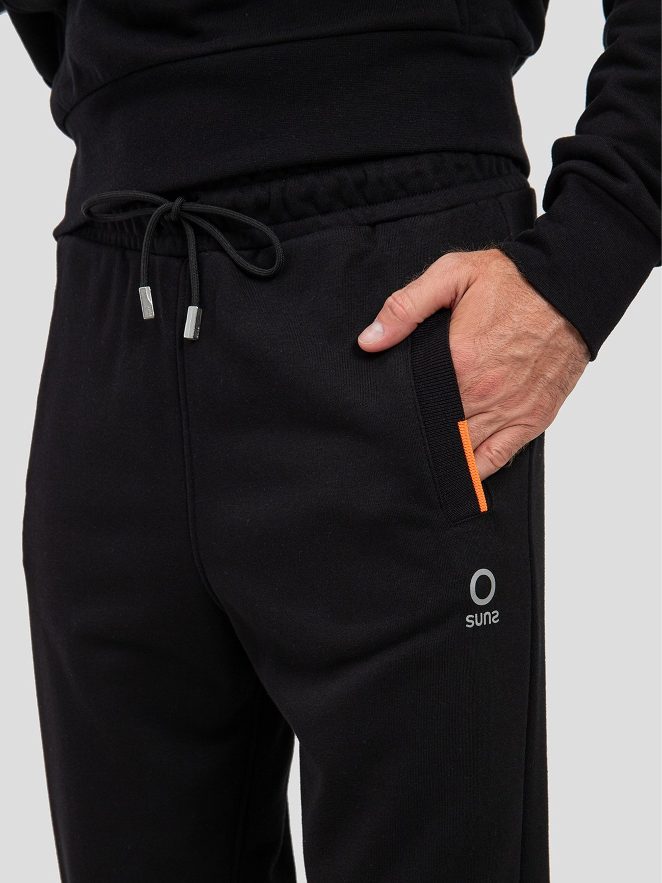 Спортивный костюм Suns Boards модель MFS41002U_BLACK-1 Фото