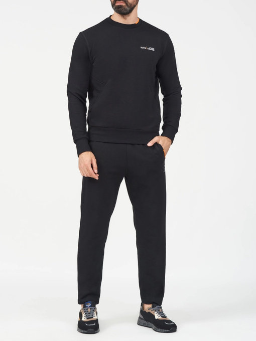 Спортивний костюм Suns Boards модель MFS41002U_BLACK-1 Фото