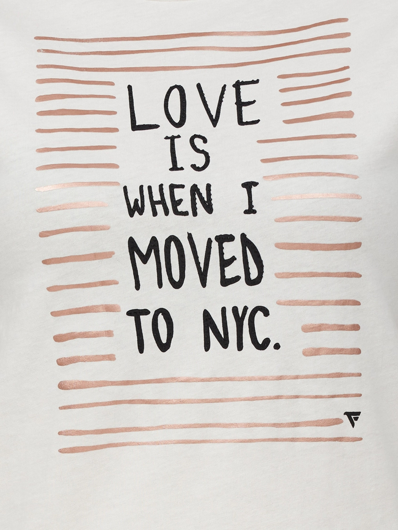 Футболка Fred Mello модель FW24S01TU_OFF.WHITE Фото