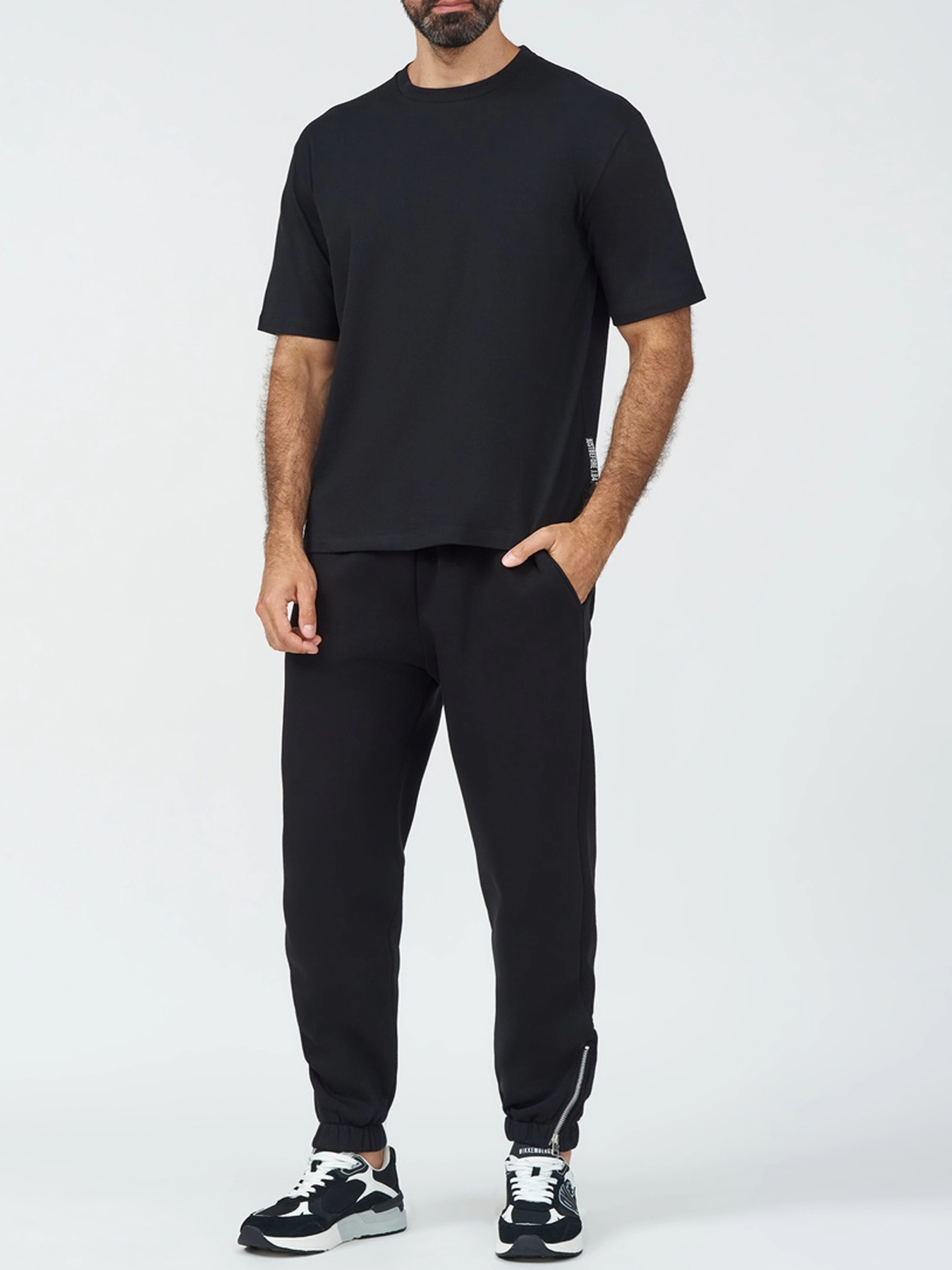 Футболка J.B4 (Just Before) модель 8MF6702 Фото