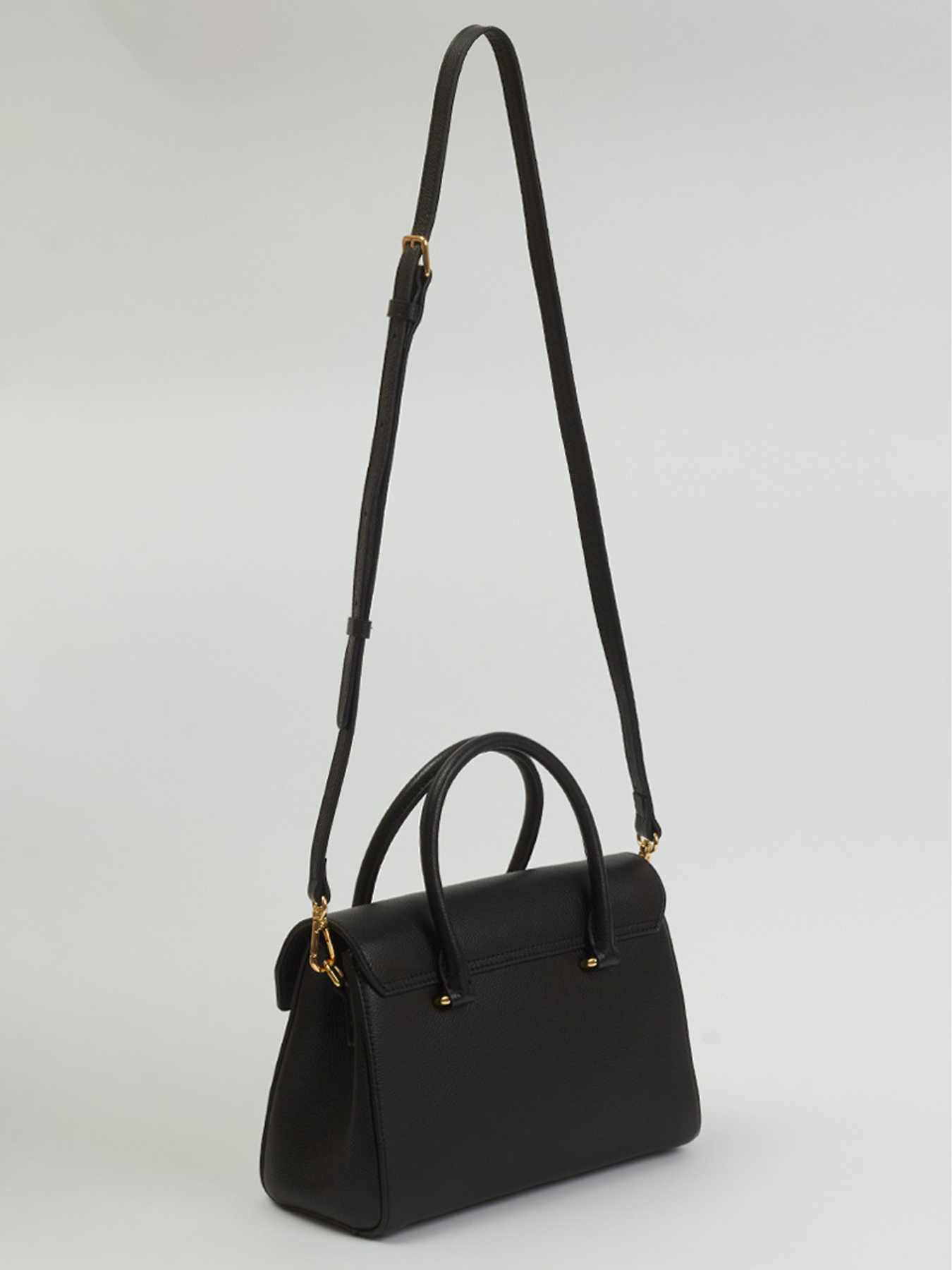 Кросс-боди LANCASTER модель 547-77-NOIR Фото