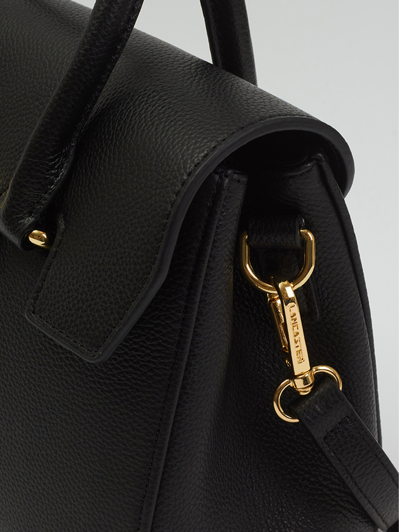 Кросс-боди LANCASTER модель 547-77-NOIR Фото