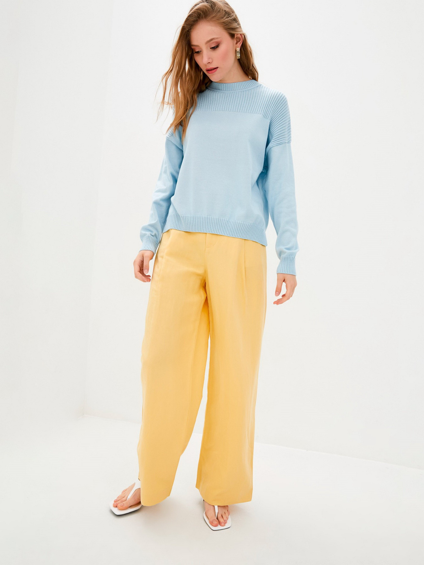 Джемпер Прованс модель 381644 Фото