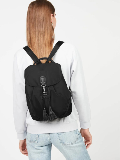 Рюкзак LANCASTER модель 514-42-NOIR — фото 3 - INTERTOP