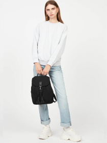 Повсякденний рюкзак LANCASTER модель 514-42-NOIR Фото