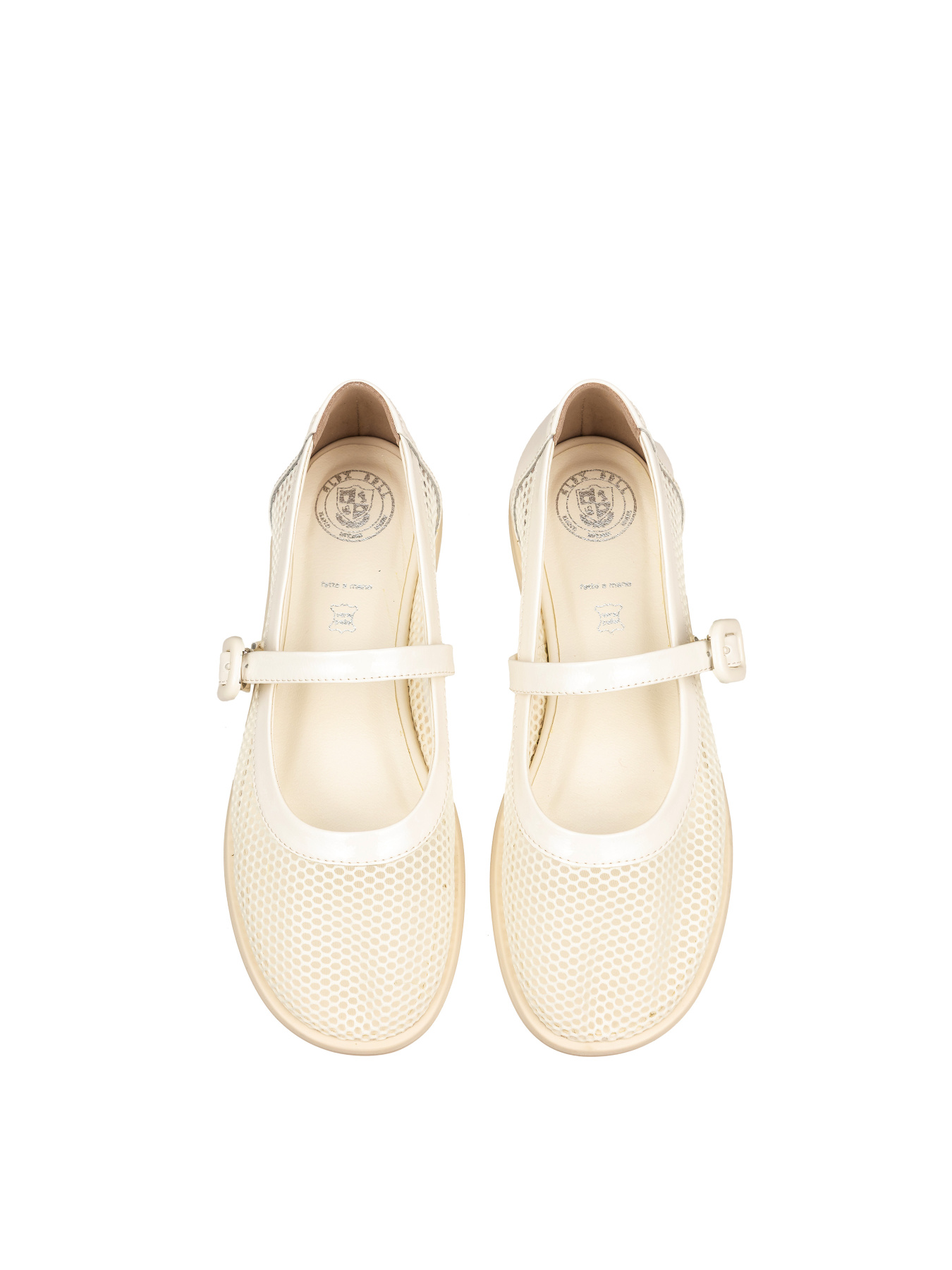 Балетки Alex Bell модель 1174585 Фото