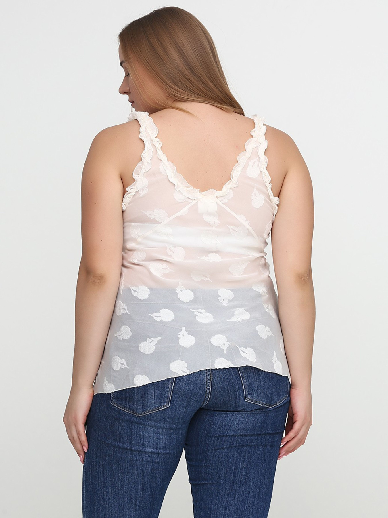 Майка H&M модель 16268 Фото