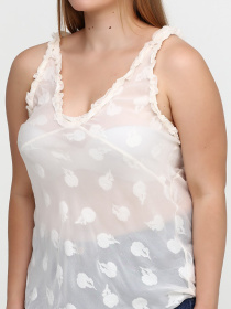 Майка H&M модель 16268 Фото