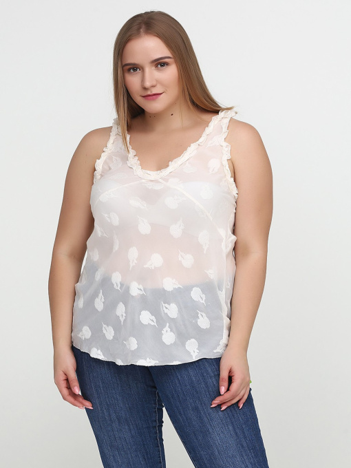 Майка H&M модель 16268 Фото