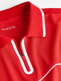 Футболка спортивная H&M модель 76705 Фото