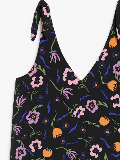 Сарафан Monki модель 76712 — фото - INTERTOP