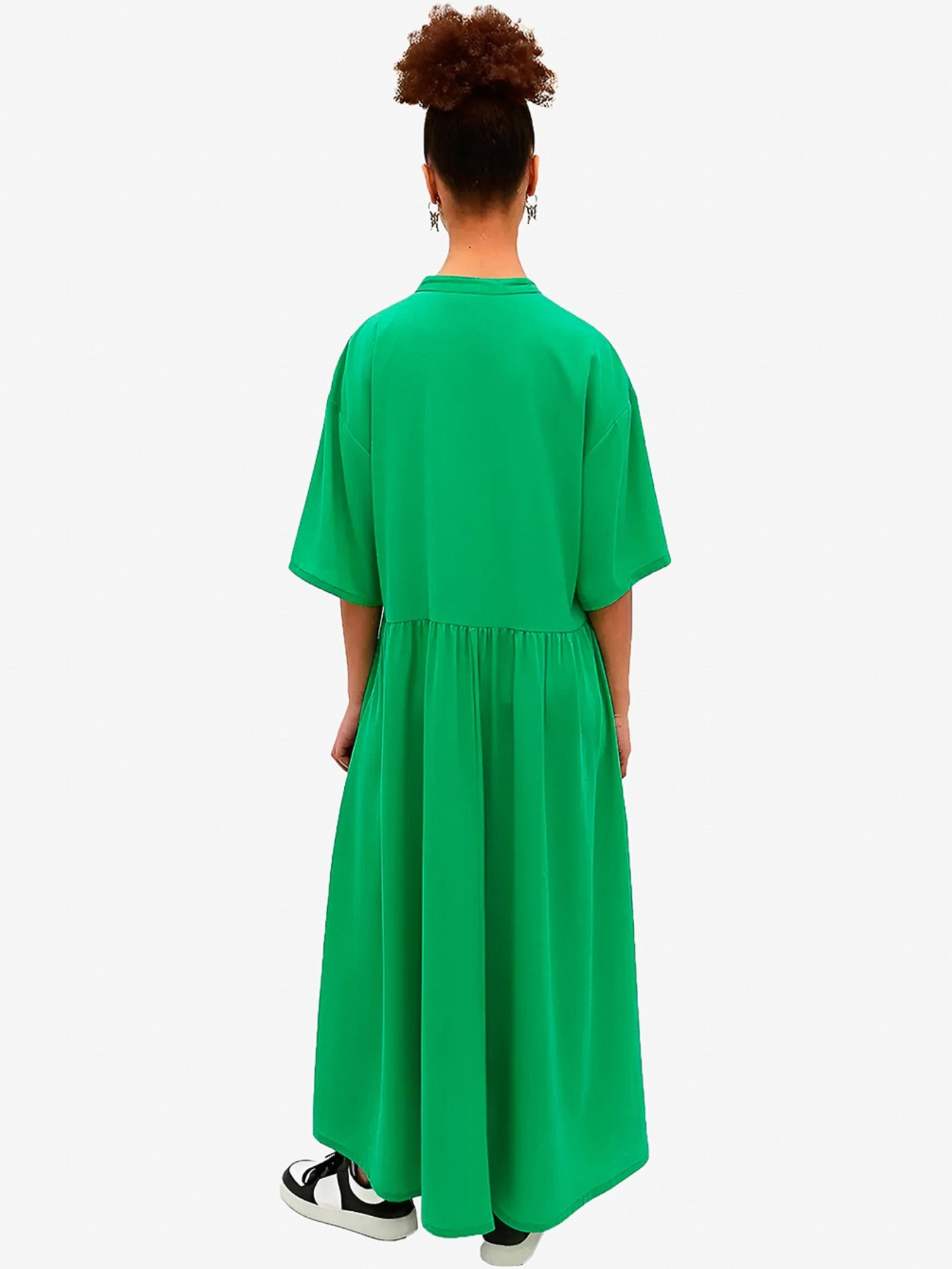 Платье макси Monki модель 76713 Фото