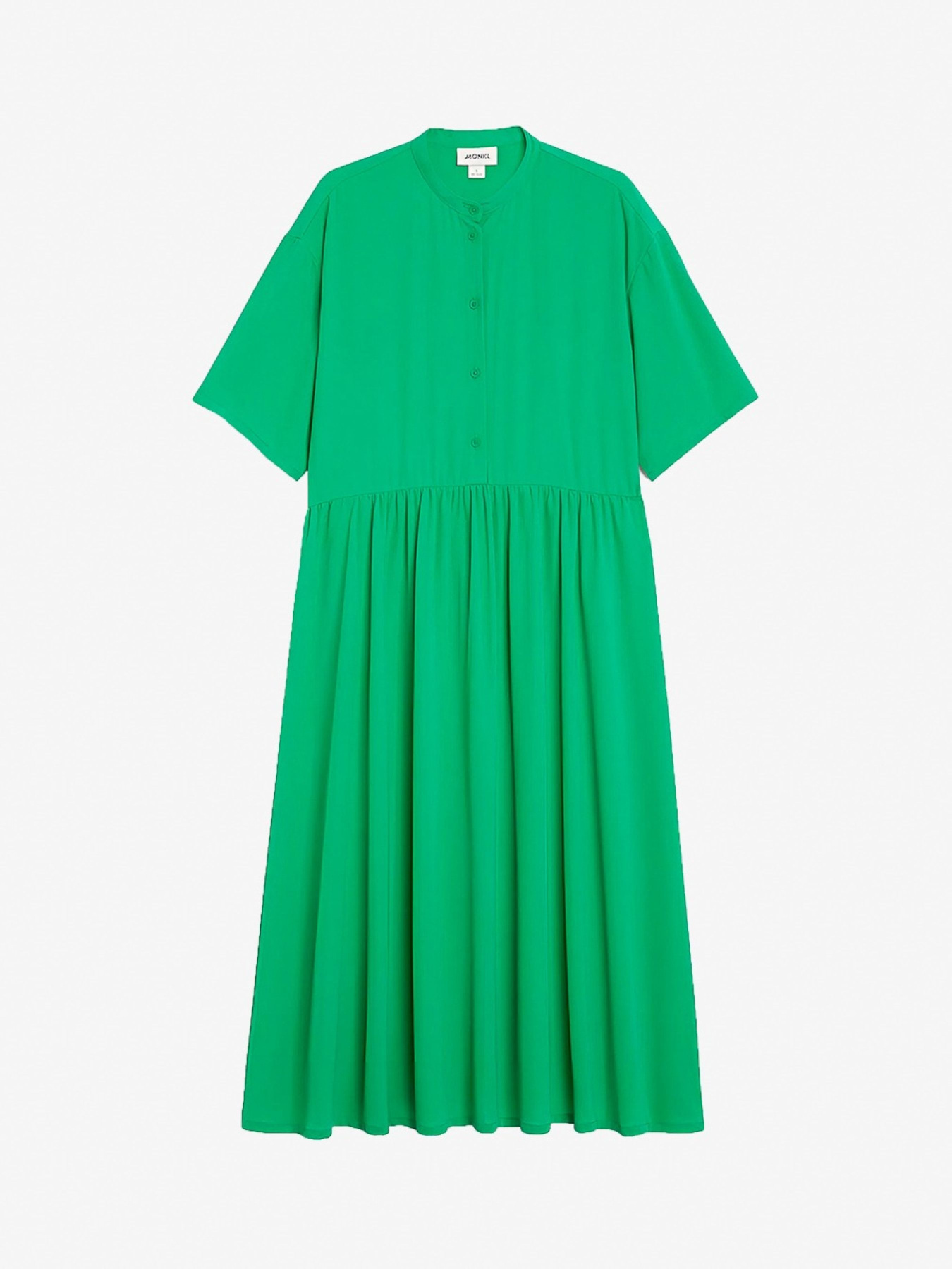 Платье макси Monki модель 76713 Фото