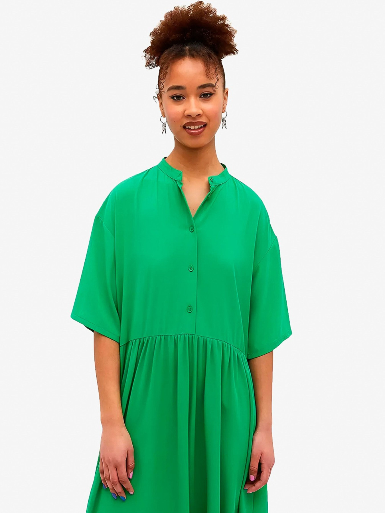 Платье макси Monki модель 76713 Фото