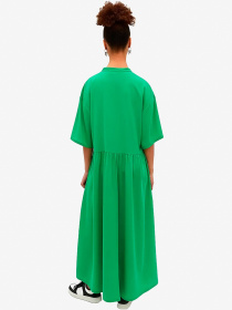 Платье макси Monki модель 76713 Фото