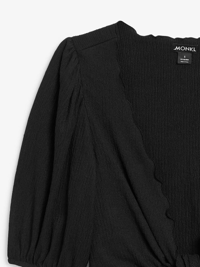 Блуза Monki модель 76714 — фото - INTERTOP