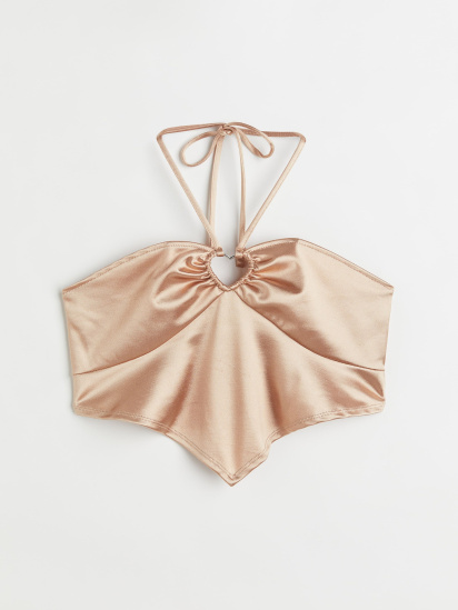 Топ H&M модель 76716 - фото
