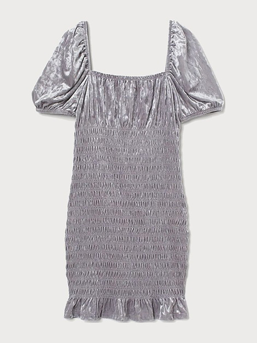 Платье мини H&M модель 76719 Фото