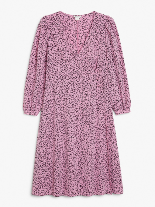 Платье макси Monki модель 76720 Фото