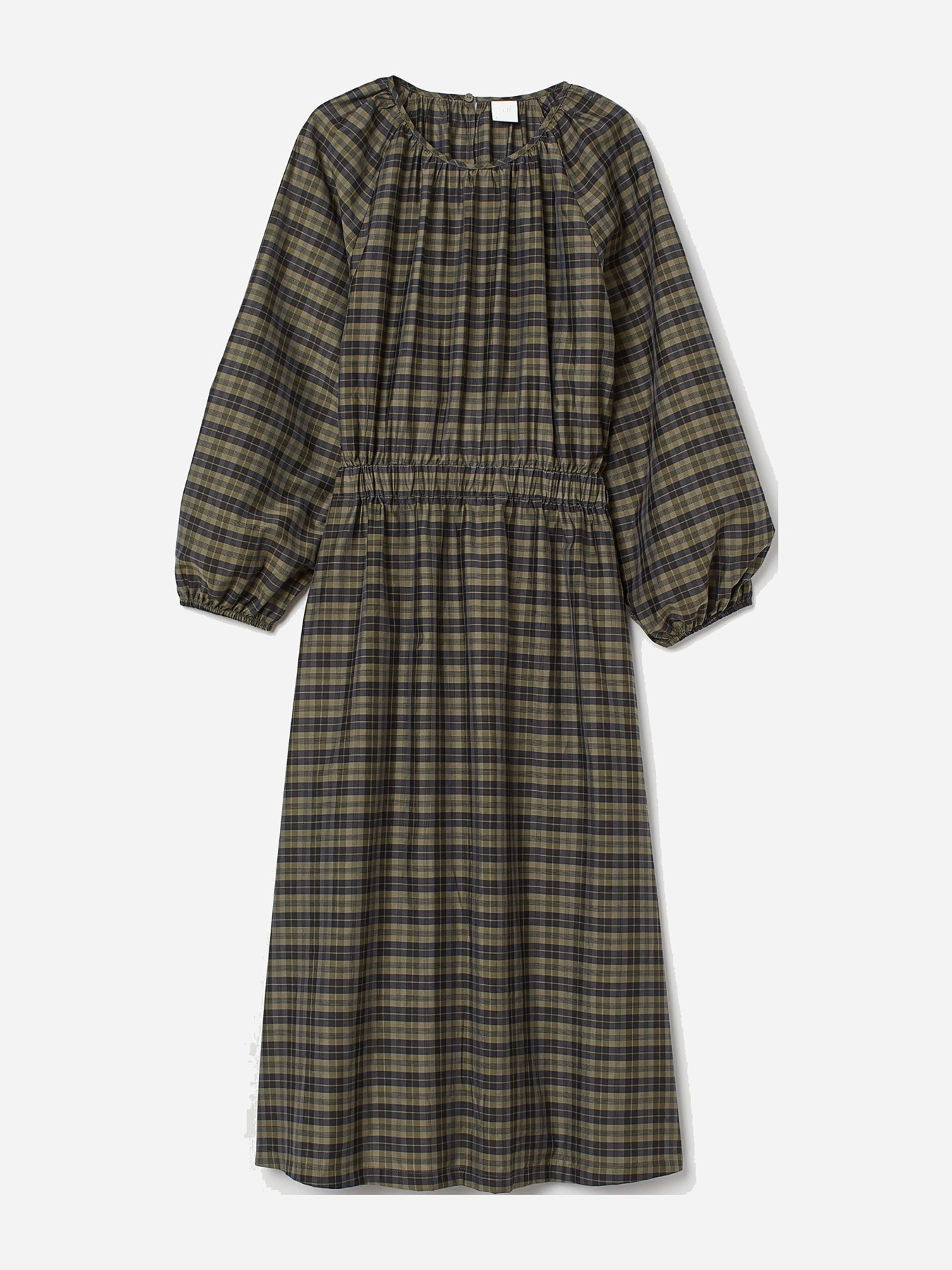 Платье макси H&M модель 76722 Фото