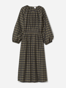 Платье макси H&M модель 76722 Фото