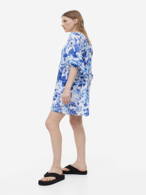 Платье миди H&M модель 76724 Фото