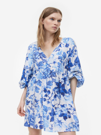 Платье миди H&M модель 76724 Фото