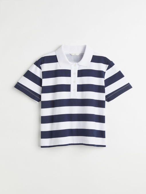 Поло H&M модель 76725 Фото