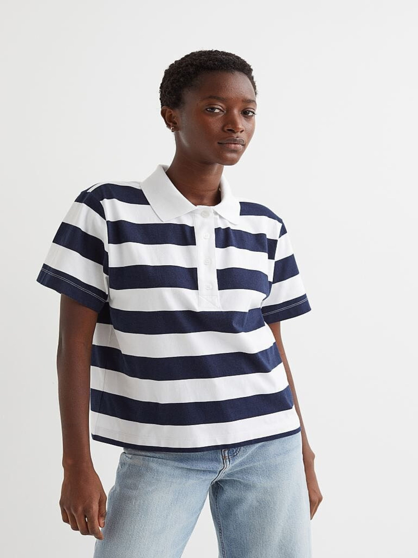 Поло H&M модель 76725 Поло H&M модель 76725 Фото