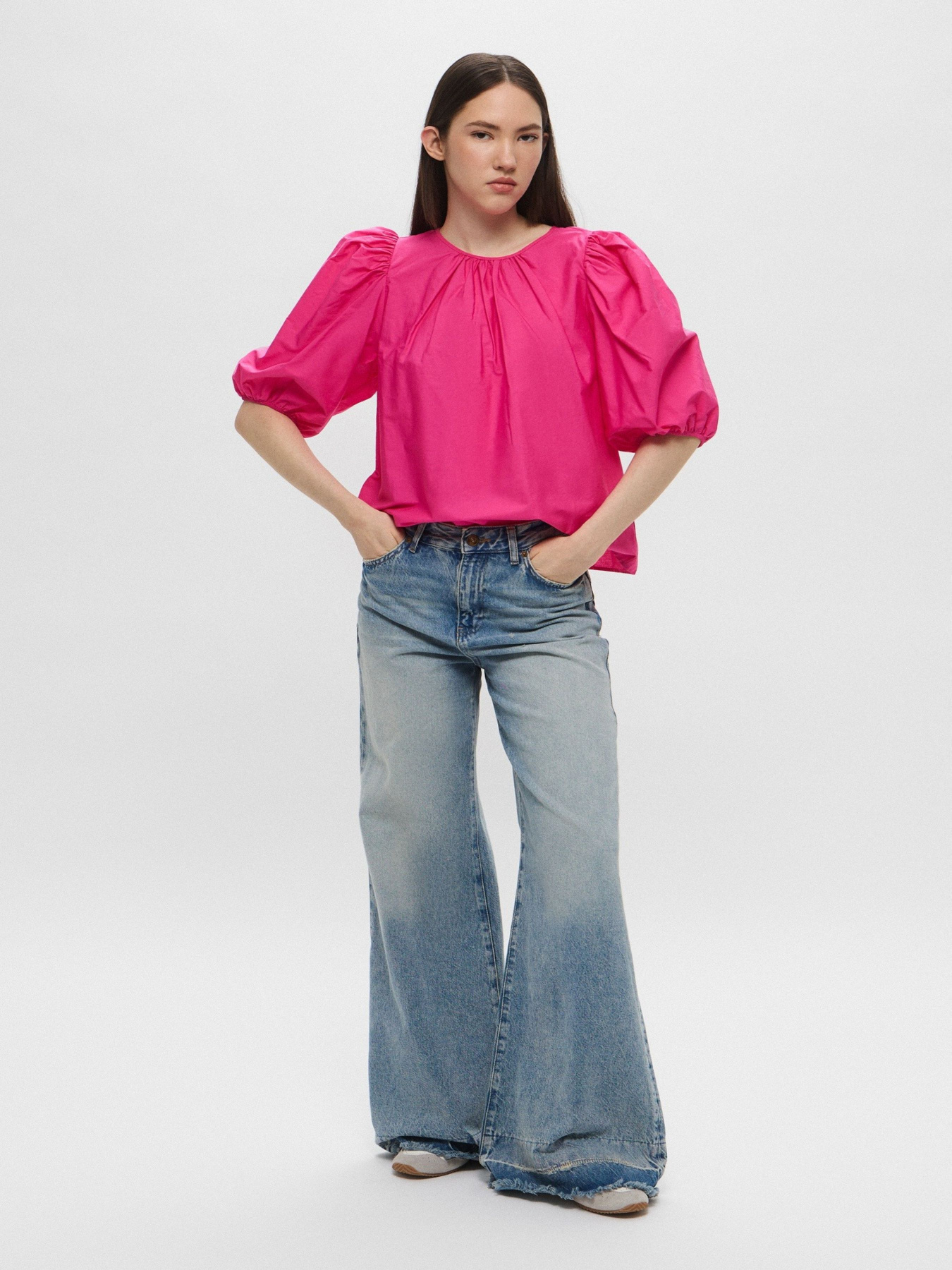 Блуза H&M модель 76726 Фото