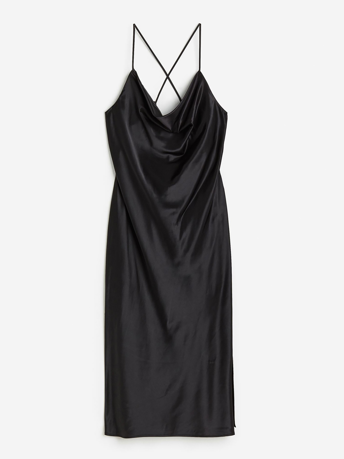 Платье макси H&M модель 76728 Фото