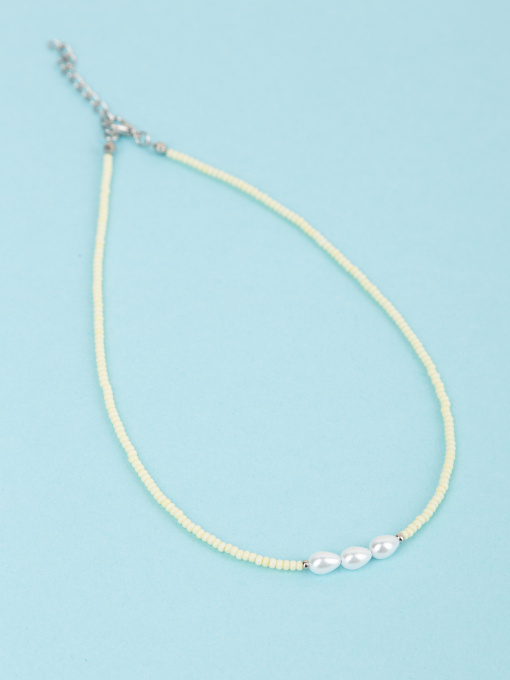 Ожерелья без кулона Famo модель HM-17_01 Фото