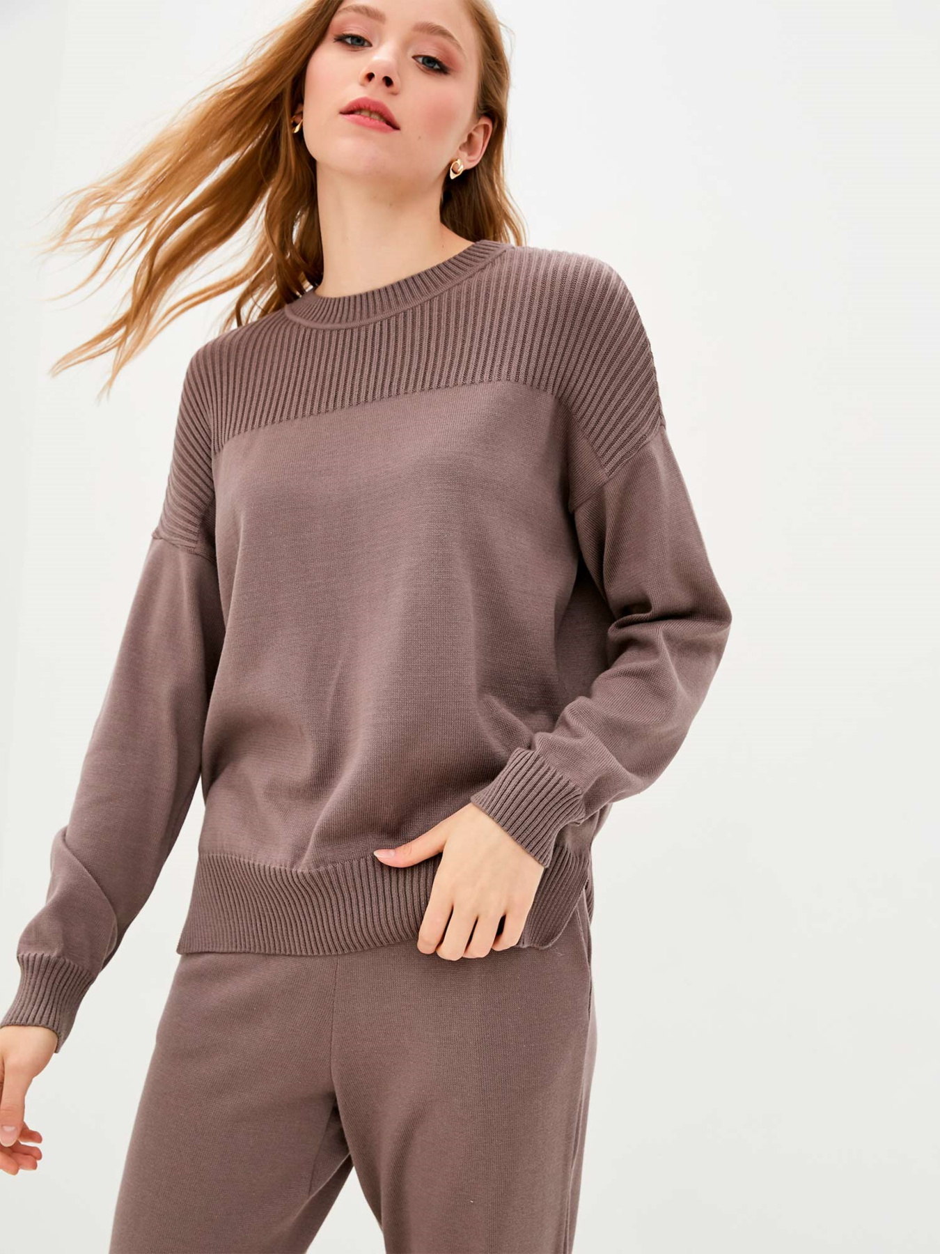 Джемпер Прованс модель 381650 Фото