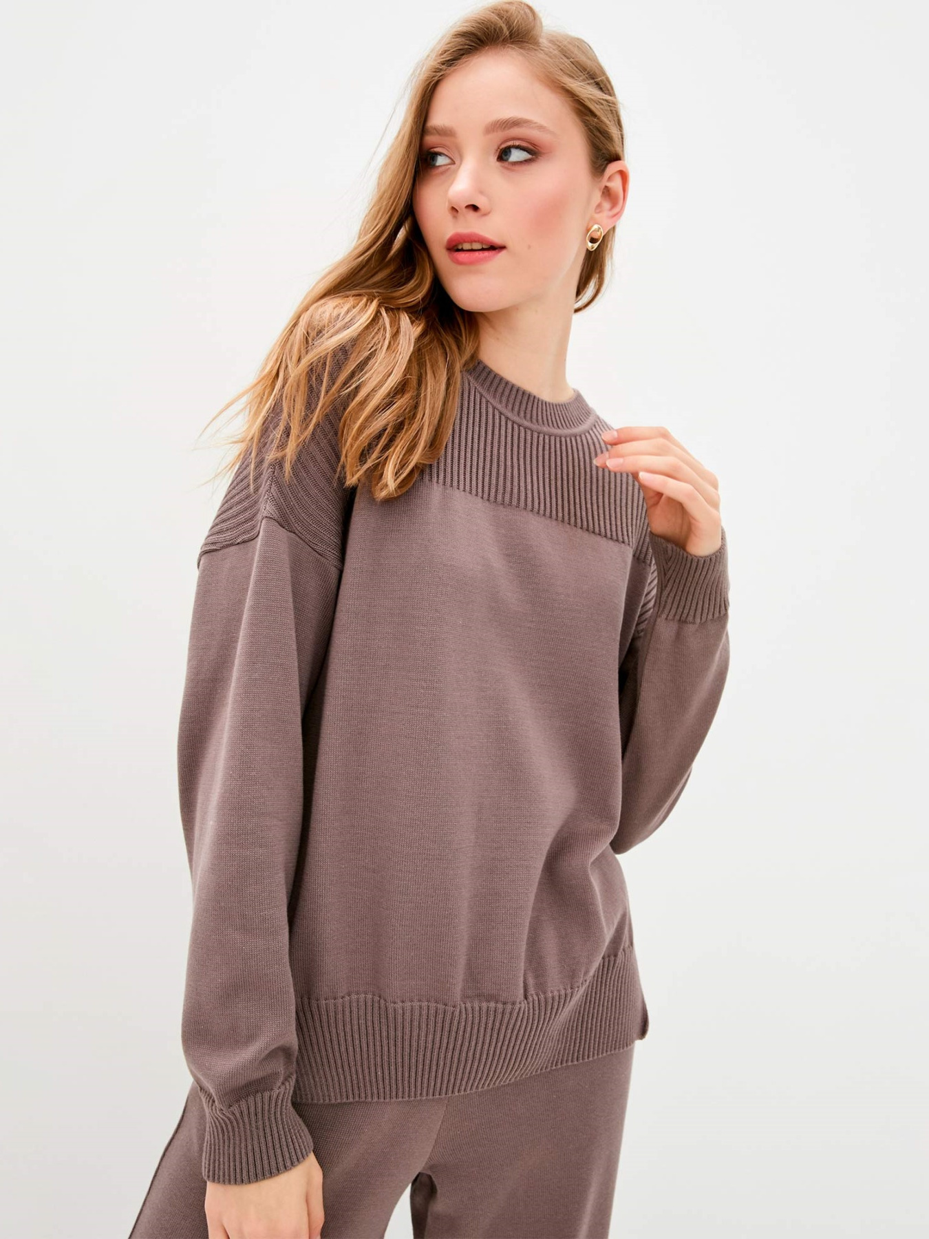 Джемпер Прованс модель 381650 Фото