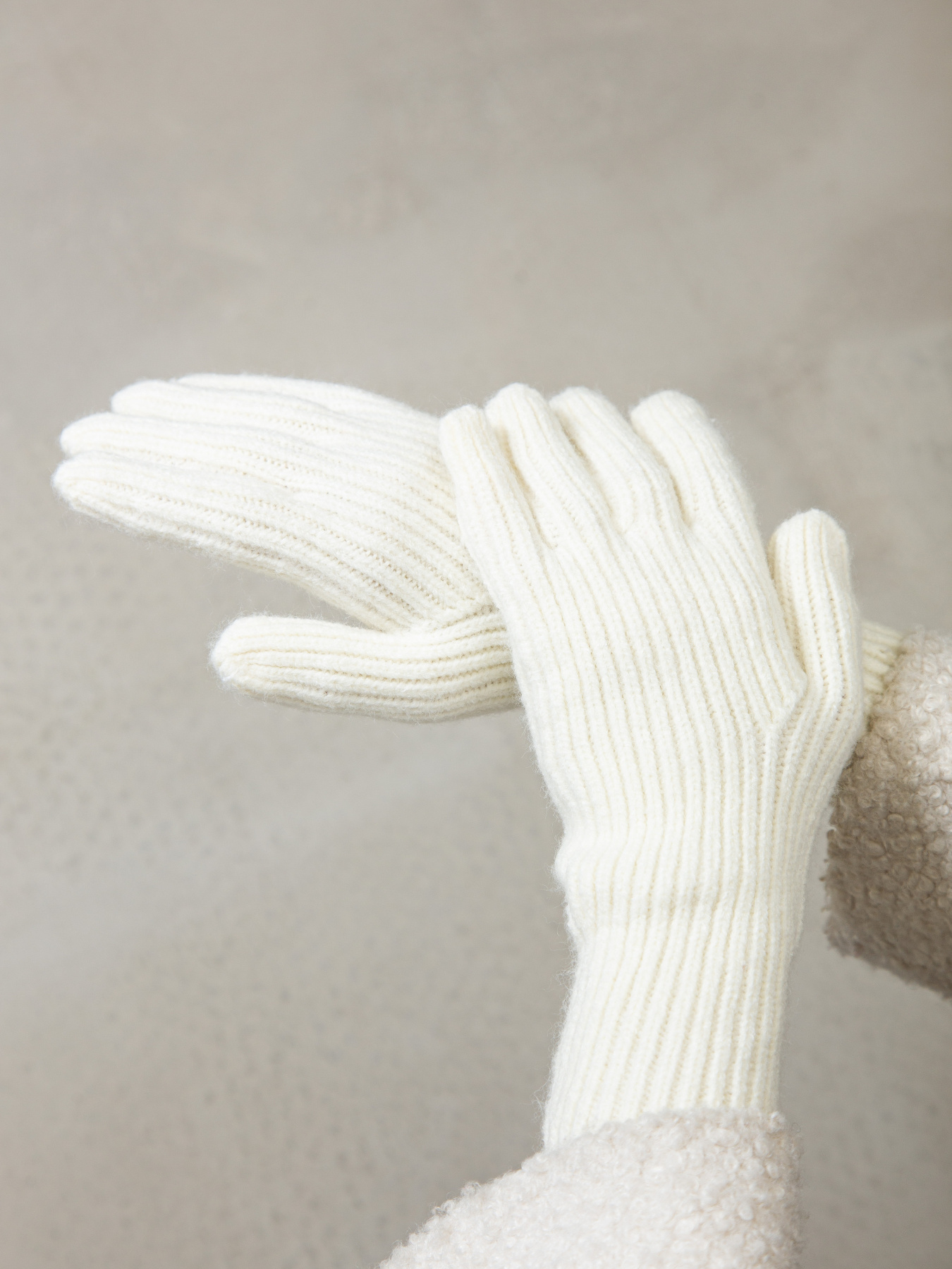 Перчатки Famo модель RUK-202302_03 Фото