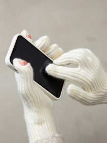 Перчатки Famo модель RUK-202302_03 Фото