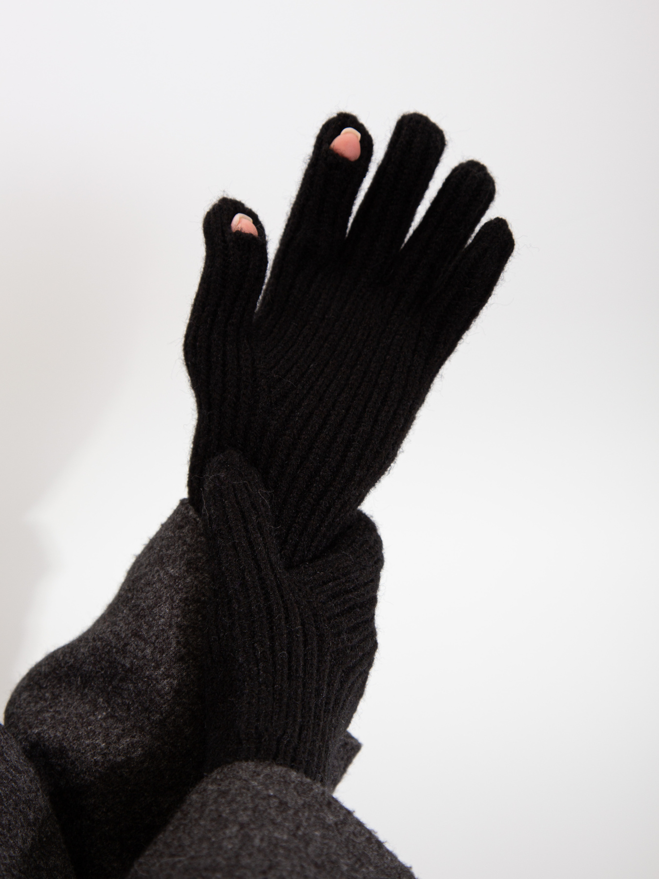 Перчатки Famo модель RUK-202302_05 Фото