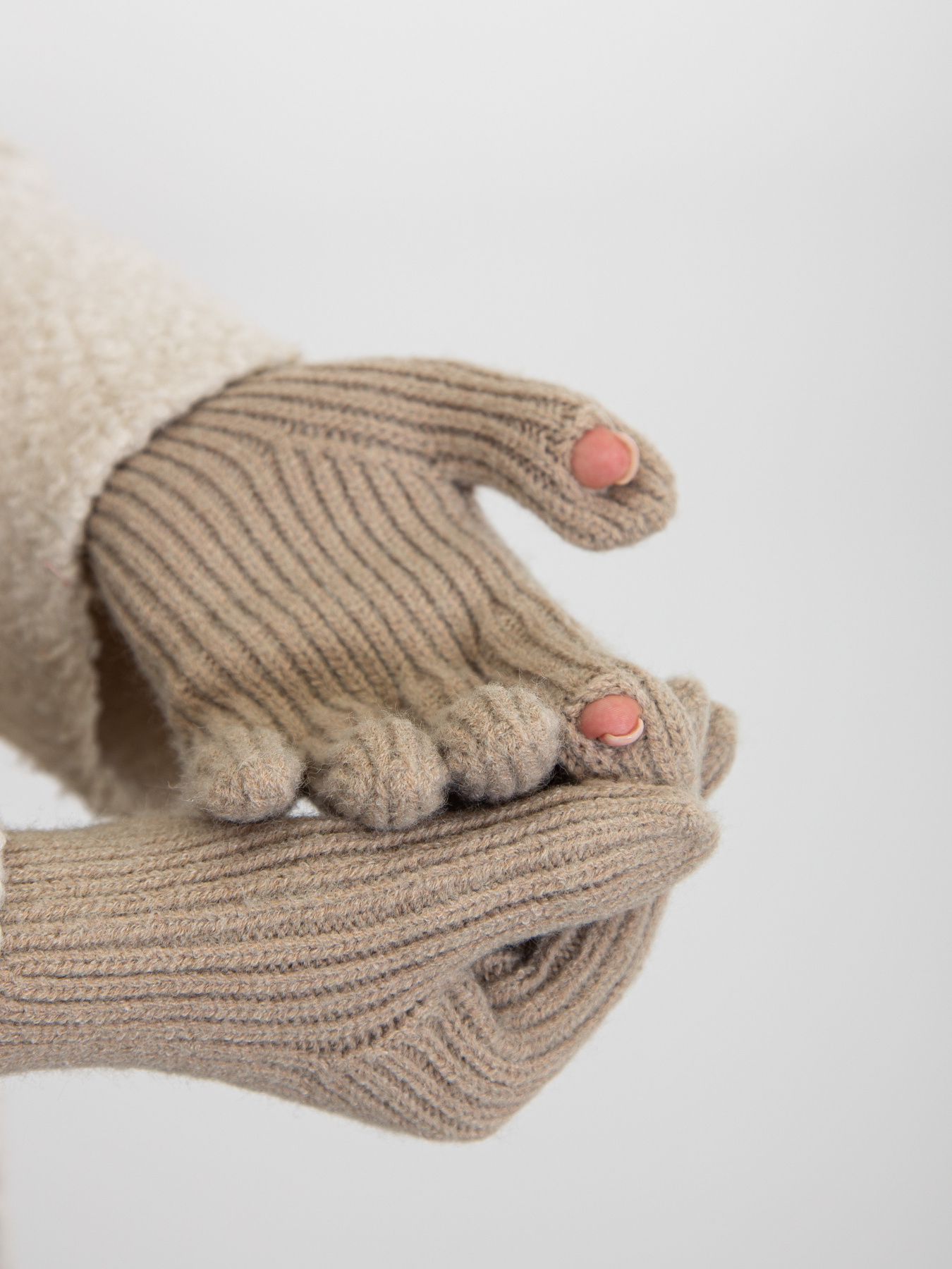 Перчатки и варежки Famo модель RUK-202302_06 Фото