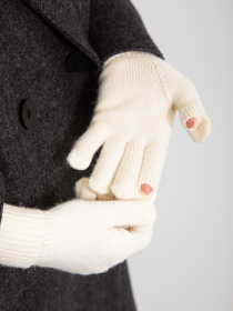 Перчатки Famo модель RUK-202303_01 Фото