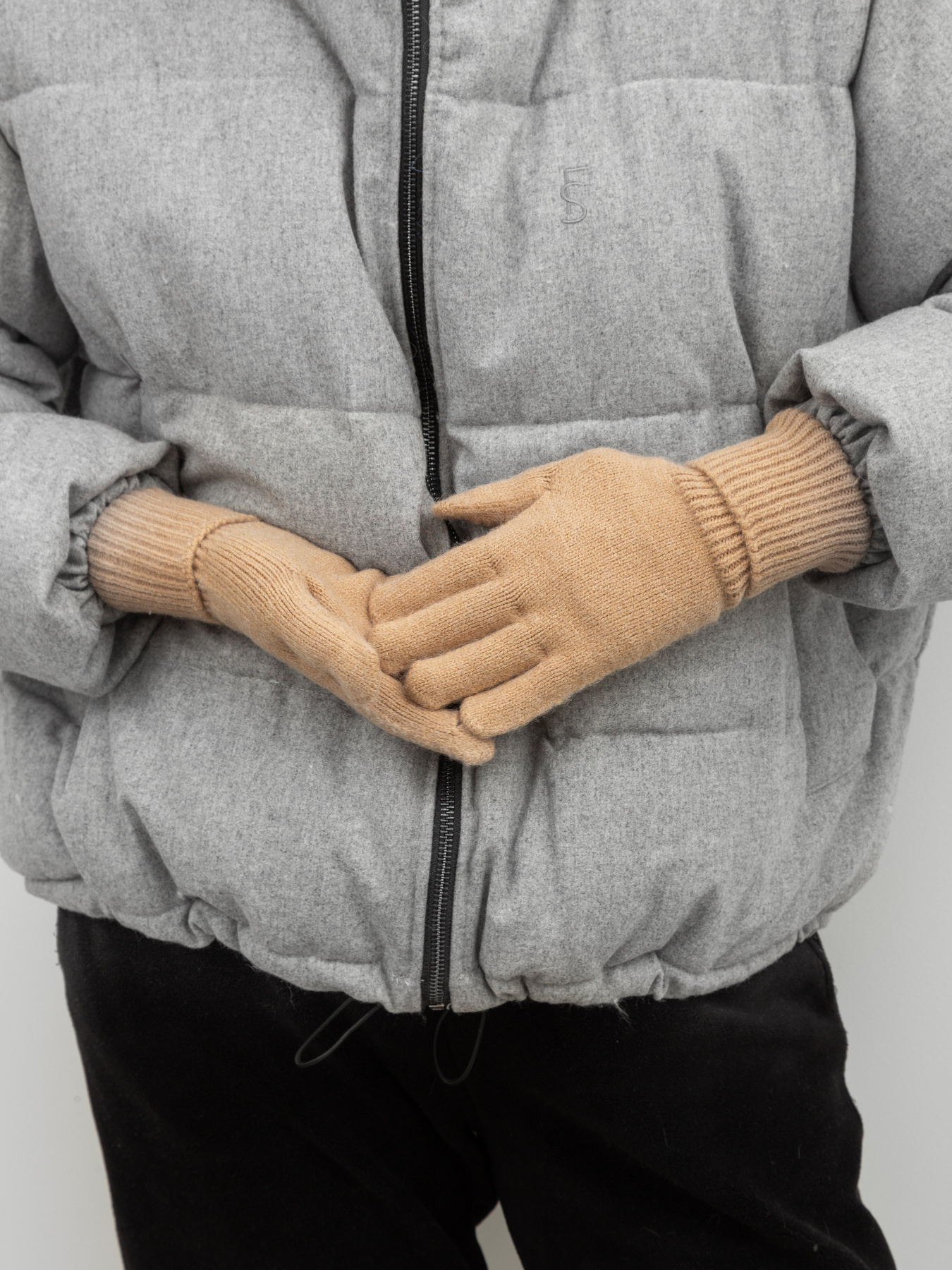 Перчатки Famo модель RUK-202303_02 Фото