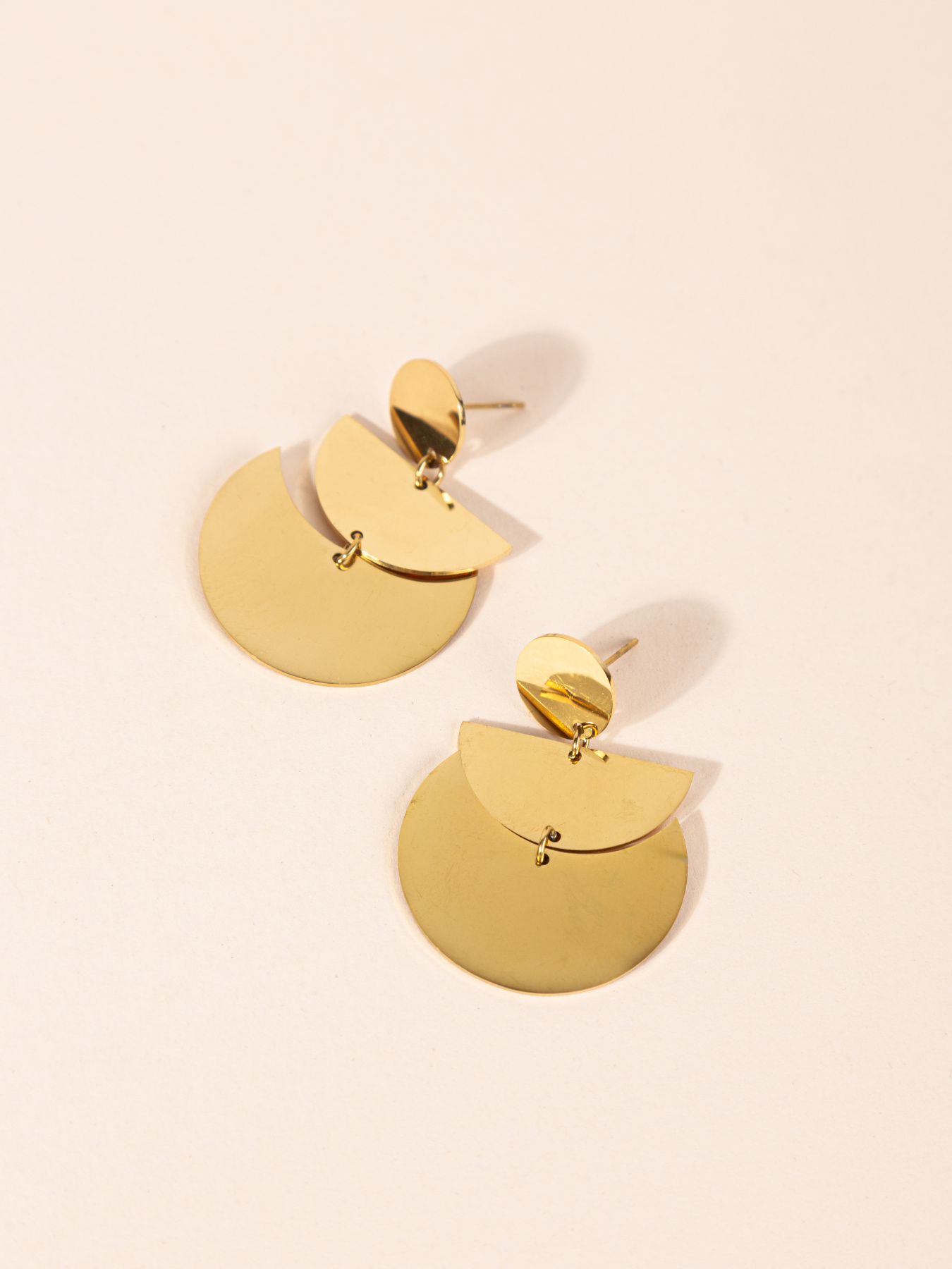 Серьги-подвески Famo модель SER-DM-19375-30_01 Фото