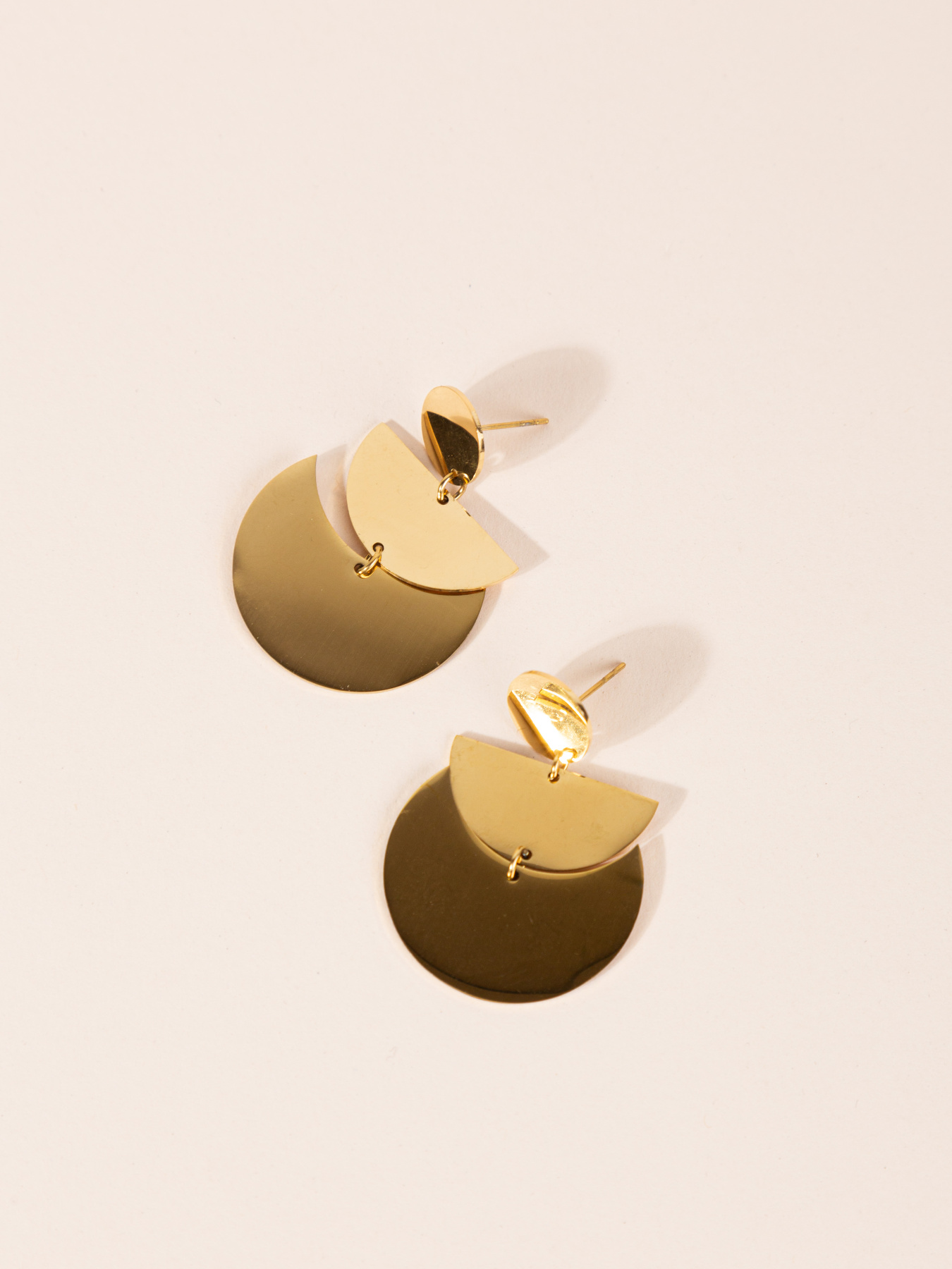 Серьги-подвески Famo модель SER-DM-19375-30_01 Фото